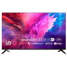 Телевизор UDTV 50U6210 TV 127 cm (50") 4K...