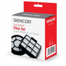 Sencor Filter Set for Vacuum Cleaner SVC1080