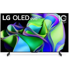 Teler LG OLED evo OLED42C32LA TV 106.7 cm...