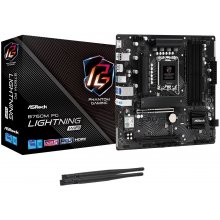 Материнская плата ASRock B760M PG Lightning...