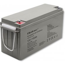 AGM battery 12V 150Ah, max. 2250A