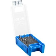 PFERD Tungsten carbide small burr set...