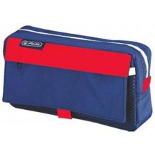 Herlitz Pencil pouch, with 2 additional bags...