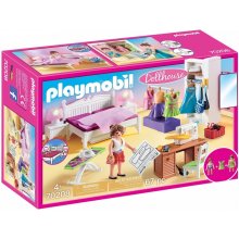 Playmobil 70208 bedroom with nearby corners...