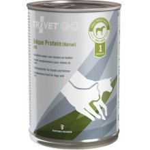 TROVET Unique Protein (Horse) dog/cat 400g...