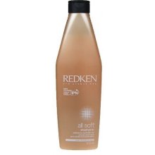 Redken All Soft 300ml - Shampoo naistele...
