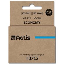 Tooner ACTIS KE-712 ink (replacement for...