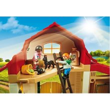 Playmobil Figures set Country 5684 Pony Farm