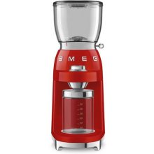 Smeg CGF11RDEU coffee grinder 150 W Red...