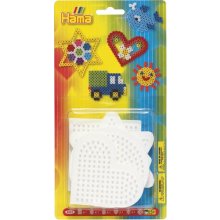 Hama Beads Mini tripod silver