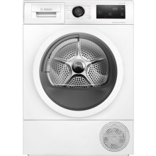 BOSCH Dryer WTU876IHSN, Energy class A++...