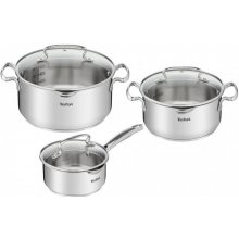 Tefal Pottide komplekt Duetto+ 6-osaline