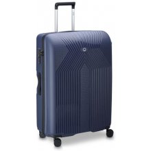 Delsey Ordener Suitcase Hard shell Blue 100...