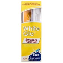 White Glo Smokers Formula 100ml - Toothpaste...
