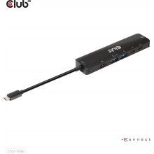 Club 3D Club3D USB-6-in1-HUB USB-C > HDMI...