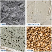 Scheppach MIX125L
