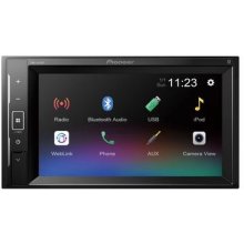 Pioneer DMH-A240BT Black 200 W Bluetooth