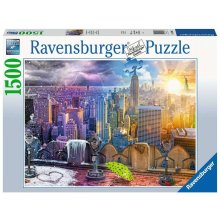 Ravensburger New York in the summer a nd...