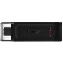 Kingston Technology DataTraveler 256GB USB-C...