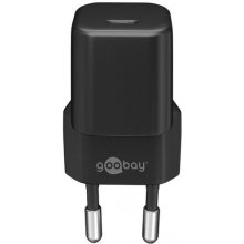 Goobay 59357 mobile device charger Black...