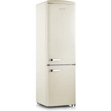 Severin Refrigerator 183cm retro beige