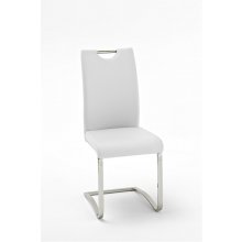MCA chair KOELN bialy, 43x57xH100 cm