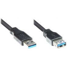 Good Connections USB3.0 Kabel A-St.-A-Bu...