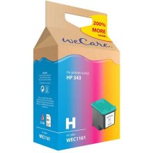 Wecare WEC1161 ink cartridge 1 pc(s) Cyan...