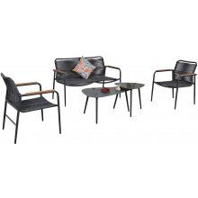 Home4you Garden furniture set NEBO 2 tables...