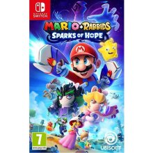 Mäng Ubisoft SW Mario & Rabbids: Sparks of...