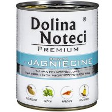 DOLINA NOTECI - Dog - Adult - Lamb - 800g...