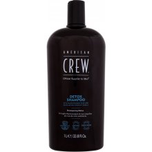 American Crew Detox 1000ml - Shampoo...