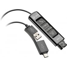 POLY DA85 USB TO QD SMART DIGITAL HEADSET...