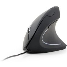 Hiir Gembird MUS-ERGO-01 mouse Office...