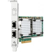 Сетевая карта HPE Ethernet 10Gb 2-port 530T...