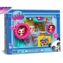 LITTLEST PET SHOP игровой набор Fun Factory