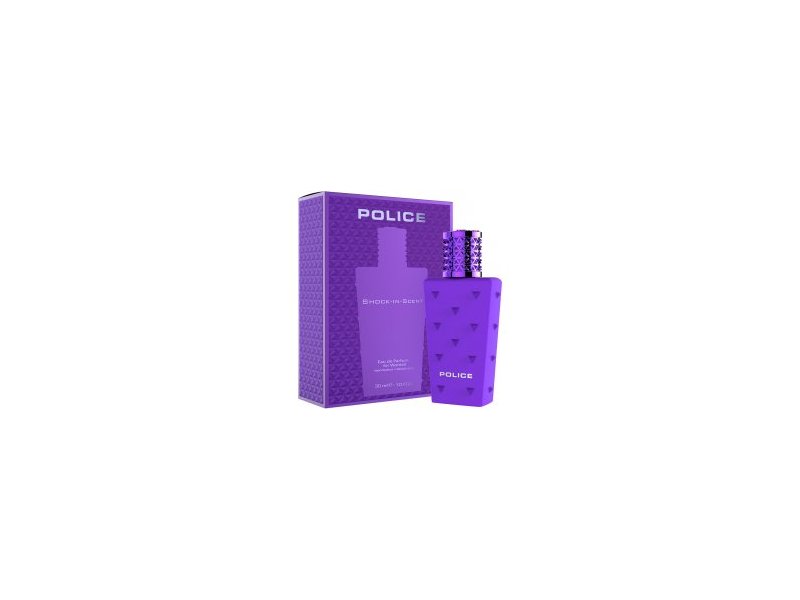 parfum police shock in scent