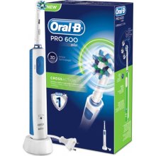 Зубная щётка BRAUN Oral-B PRO 600 Cross...