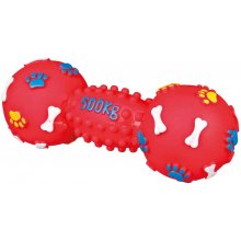Trixie Toy for dogs Dumbbell, vinyl, 19 cm...