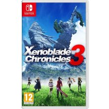 Nintendo SW Xenoblade Chronicles 3