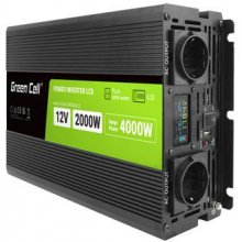 Green Cell PowerInverter LCD 12V to 230V...