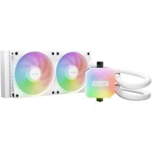 BE QUIET ! LIGHT LOOP 240mm White Processor...