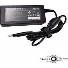 HP Laptop Power Adapter 65W: 19.5V, 3.33A