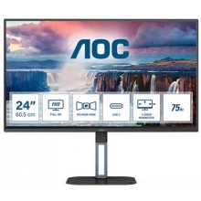 AOC V5 24V5CE/BK computer monitor 60.5 cm...