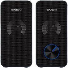 SVEN Speakers 335, black (USB)
