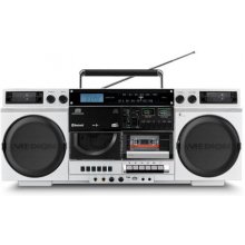 Raadio Medion LIFE® P66538 Retro-Boombox