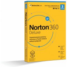 SYM NortonLifeLock Norton 360 Deluxe 1...