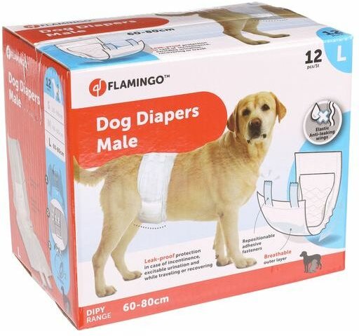 are dog diapers bad