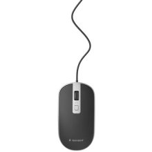 Мышь Gembird MUS-4B-06-BS mouse Office...