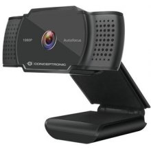 Conceptronic AMDIS06B webcam 1920 x 1080...